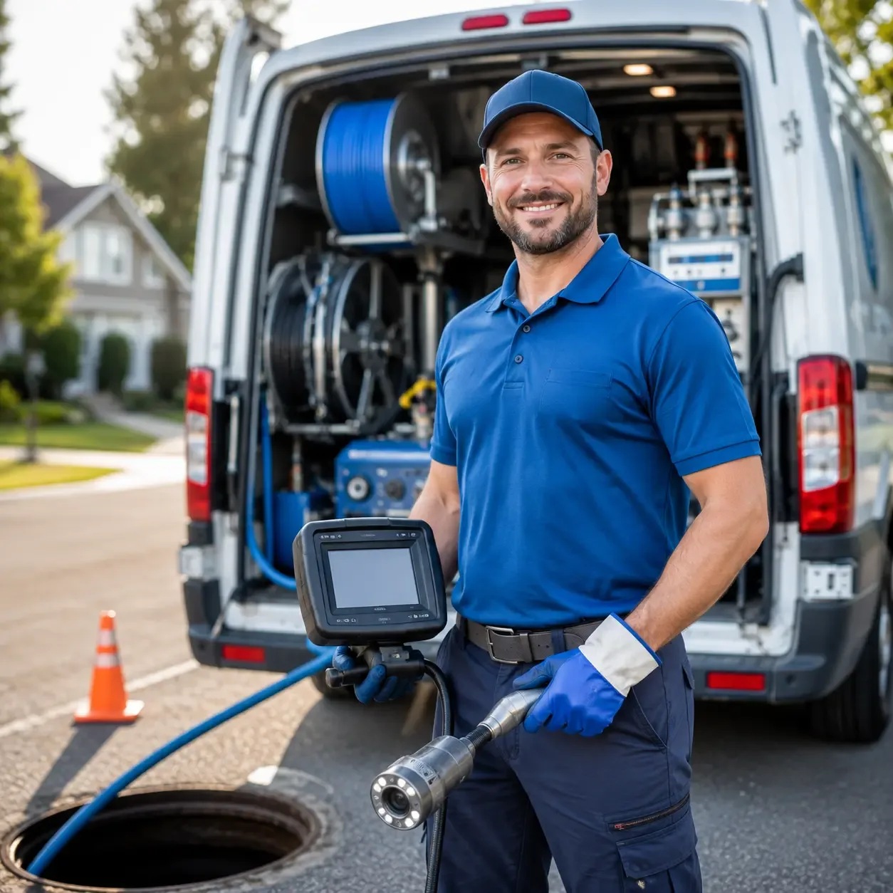 Local Pipe Relining specialists in Trout Creek, MI