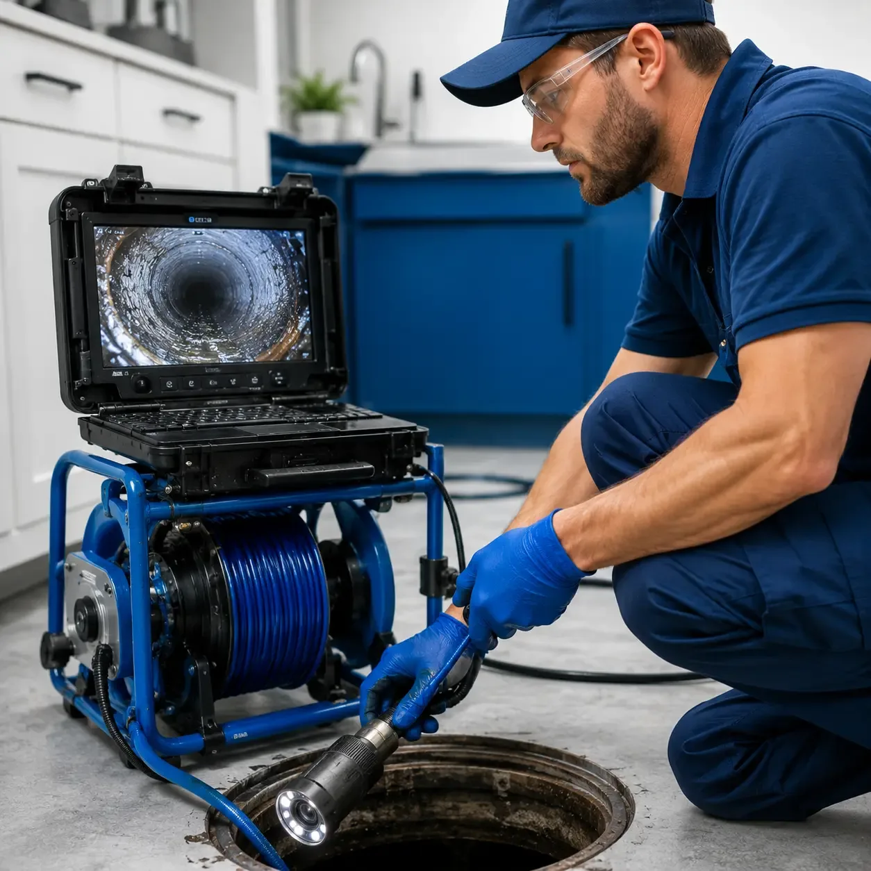 Pipe Relining professionals serving Trout Creek, MI